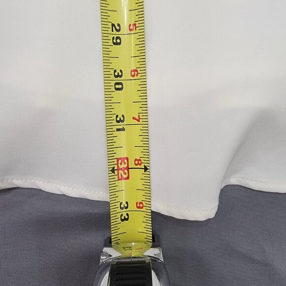 Lulus Ruffle Mini Dress XS Ivory Flutter Sleeves Romantic - Picture 9 of 10